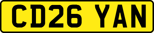 CD26YAN