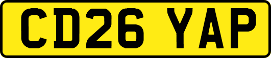 CD26YAP