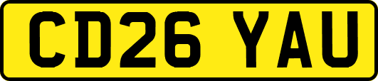 CD26YAU