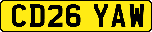 CD26YAW