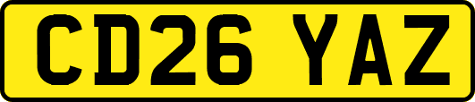 CD26YAZ