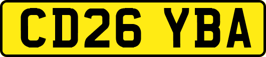 CD26YBA