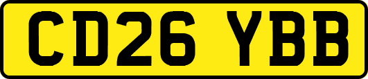CD26YBB