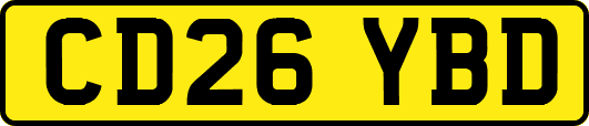 CD26YBD