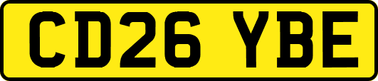 CD26YBE