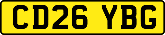CD26YBG