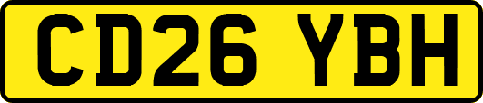 CD26YBH
