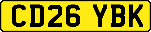 CD26YBK