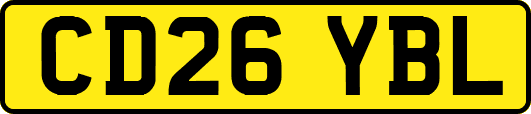 CD26YBL