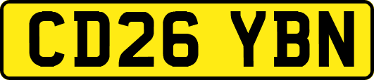 CD26YBN