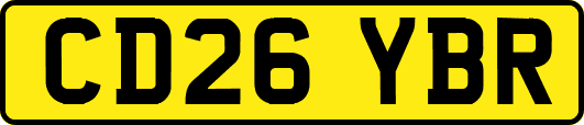 CD26YBR