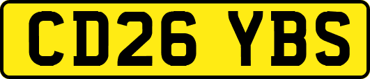 CD26YBS