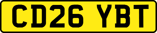 CD26YBT
