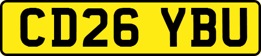 CD26YBU