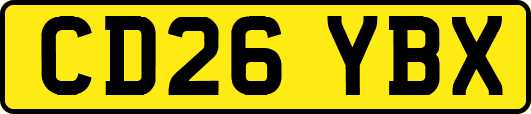 CD26YBX