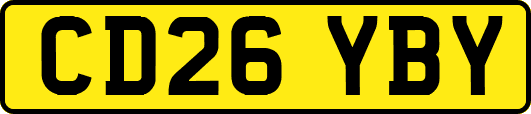 CD26YBY