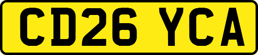 CD26YCA