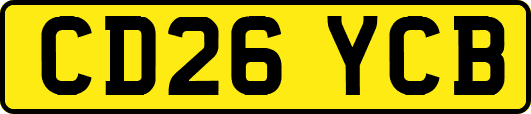 CD26YCB