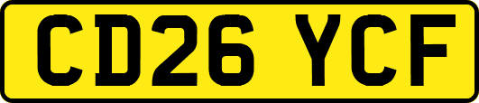 CD26YCF
