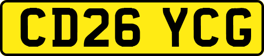 CD26YCG