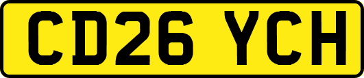 CD26YCH