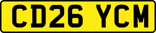 CD26YCM