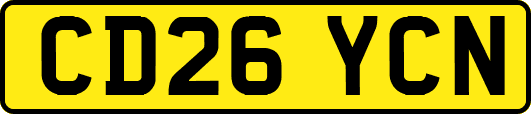 CD26YCN