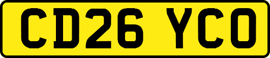 CD26YCO