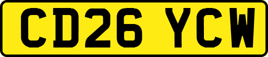 CD26YCW