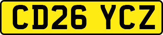 CD26YCZ