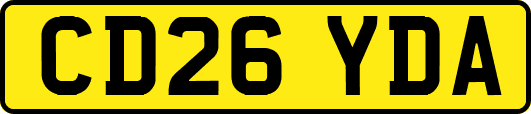 CD26YDA