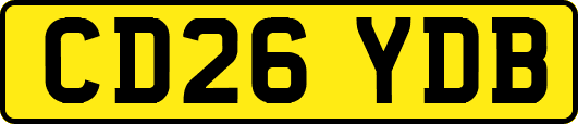 CD26YDB