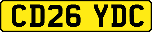 CD26YDC