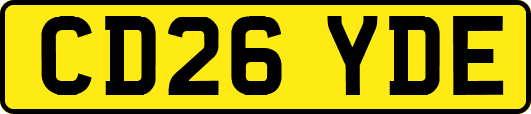 CD26YDE