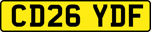 CD26YDF