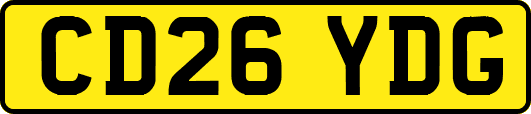CD26YDG