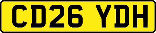 CD26YDH