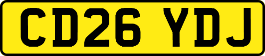 CD26YDJ
