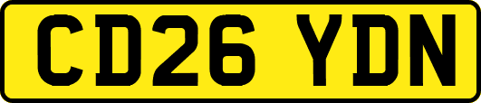 CD26YDN