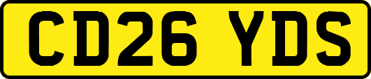 CD26YDS
