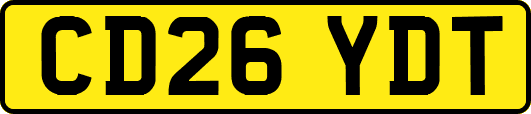 CD26YDT
