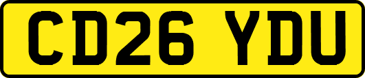 CD26YDU