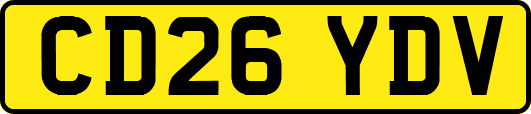 CD26YDV