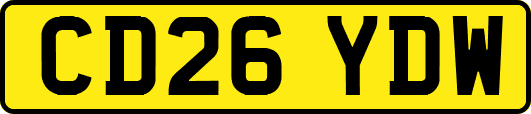 CD26YDW