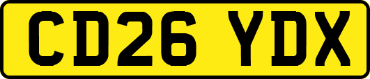 CD26YDX