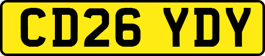CD26YDY