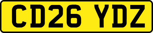 CD26YDZ