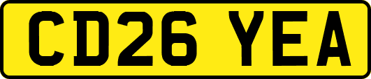 CD26YEA