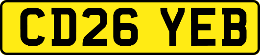 CD26YEB