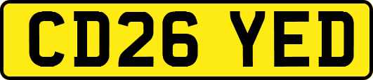 CD26YED